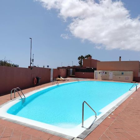 Casa Paraiso Canario Corralejo Exterior photo