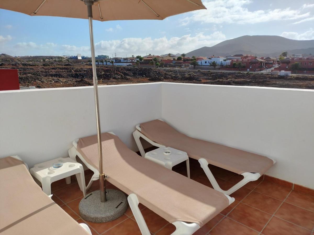 Casa Paraiso Canario Corralejo Exterior photo