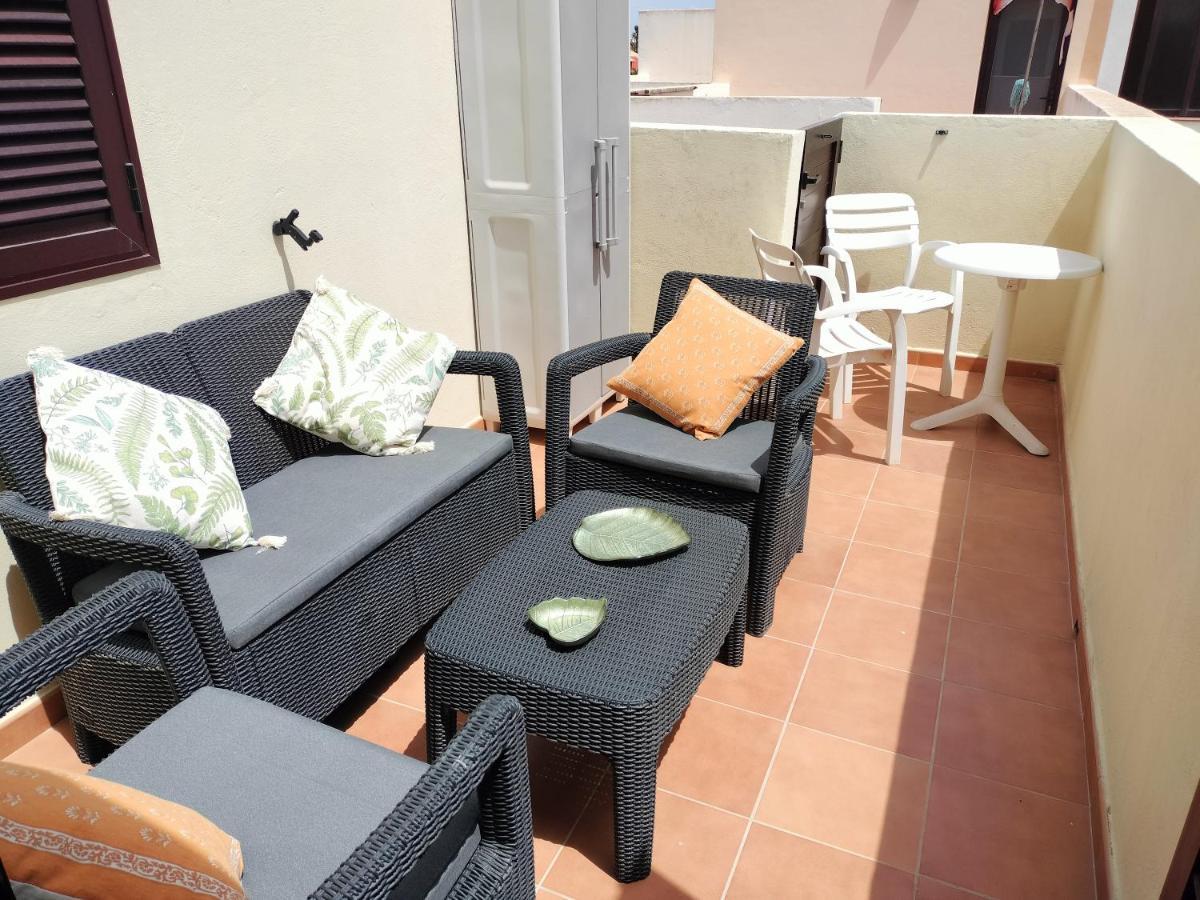 Casa Paraiso Canario Corralejo Exterior photo