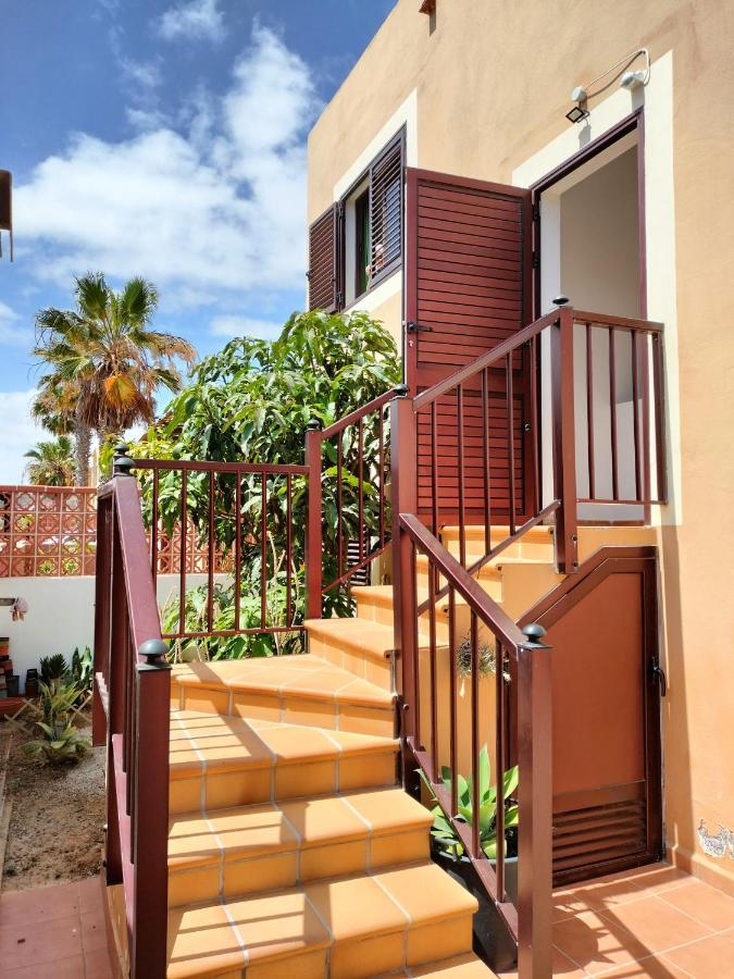 Casa Paraiso Canario Corralejo Exterior photo