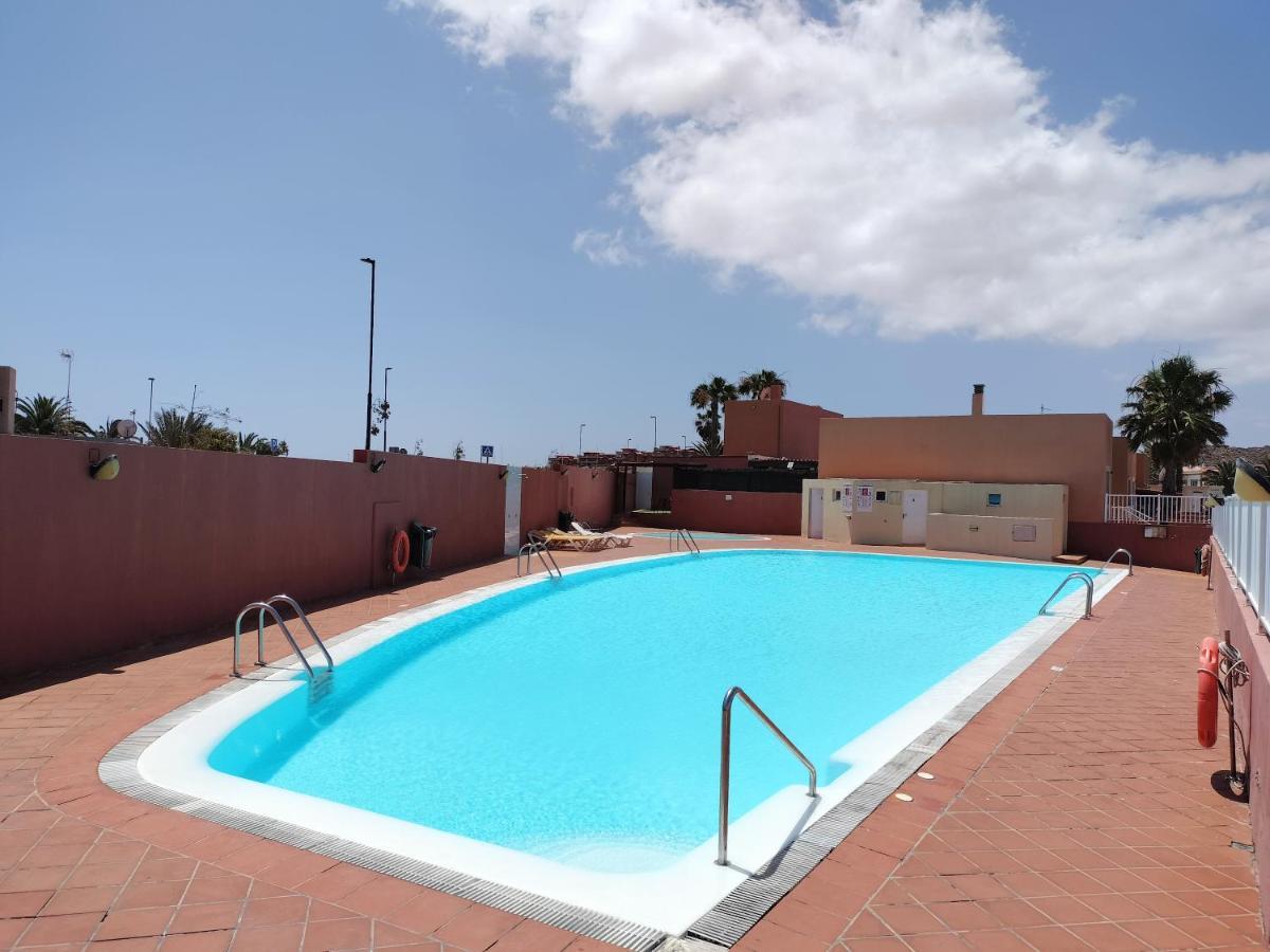 Casa Paraiso Canario Corralejo Exterior photo