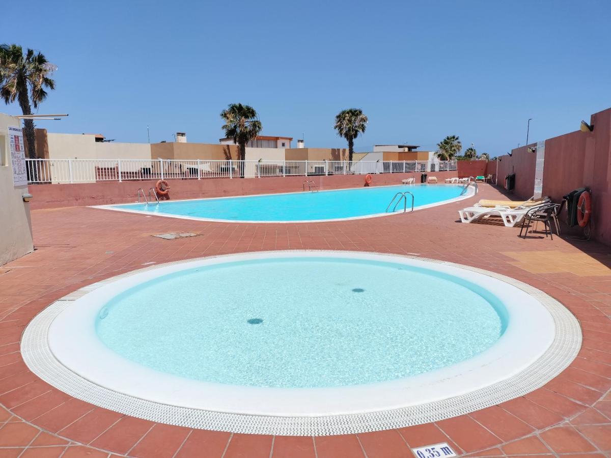 Casa Paraiso Canario Corralejo Exterior photo