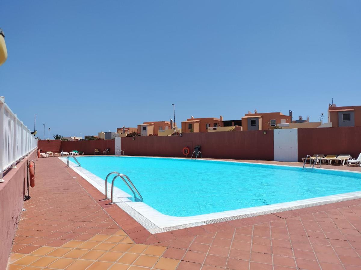 Casa Paraiso Canario Corralejo Exterior photo