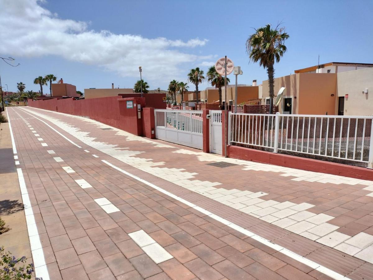 Casa Paraiso Canario Corralejo Exterior photo