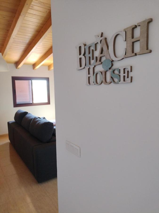 Casa Paraiso Canario Corralejo Exterior photo