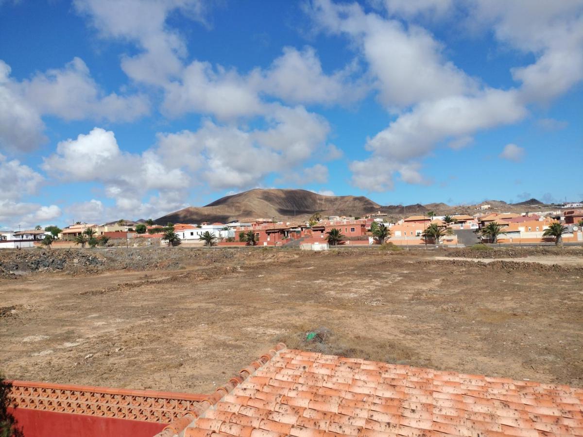 Casa Paraiso Canario Corralejo Exterior photo