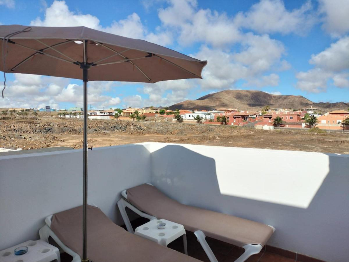 Casa Paraiso Canario Corralejo Exterior photo