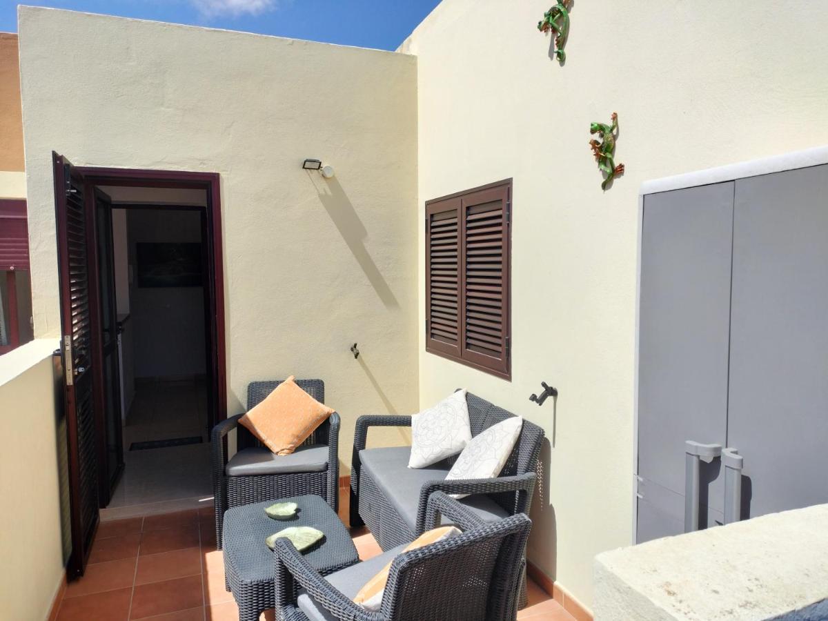 Casa Paraiso Canario Corralejo Exterior photo