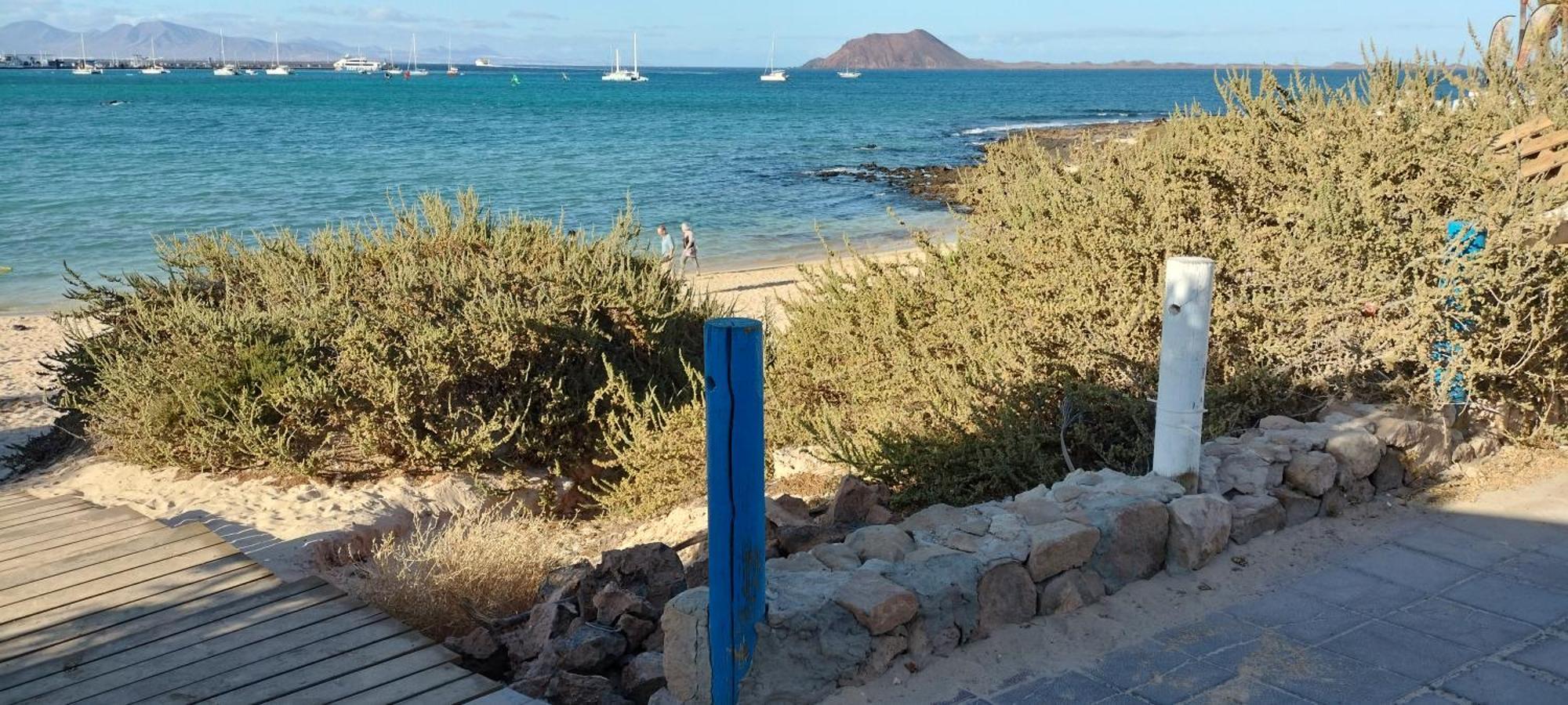 Casa Paraiso Canario Corralejo Exterior photo